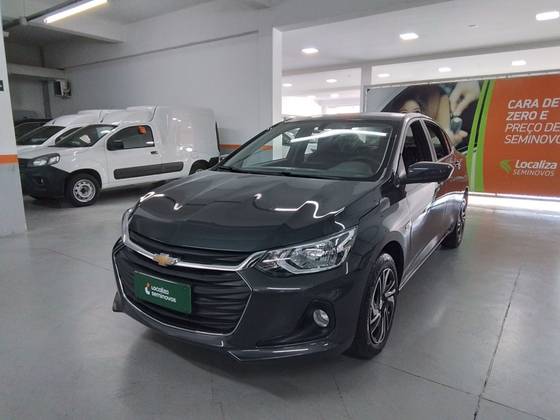 CHEVROLET ONIX 1.0 FLEX PLUS LT MANUAL